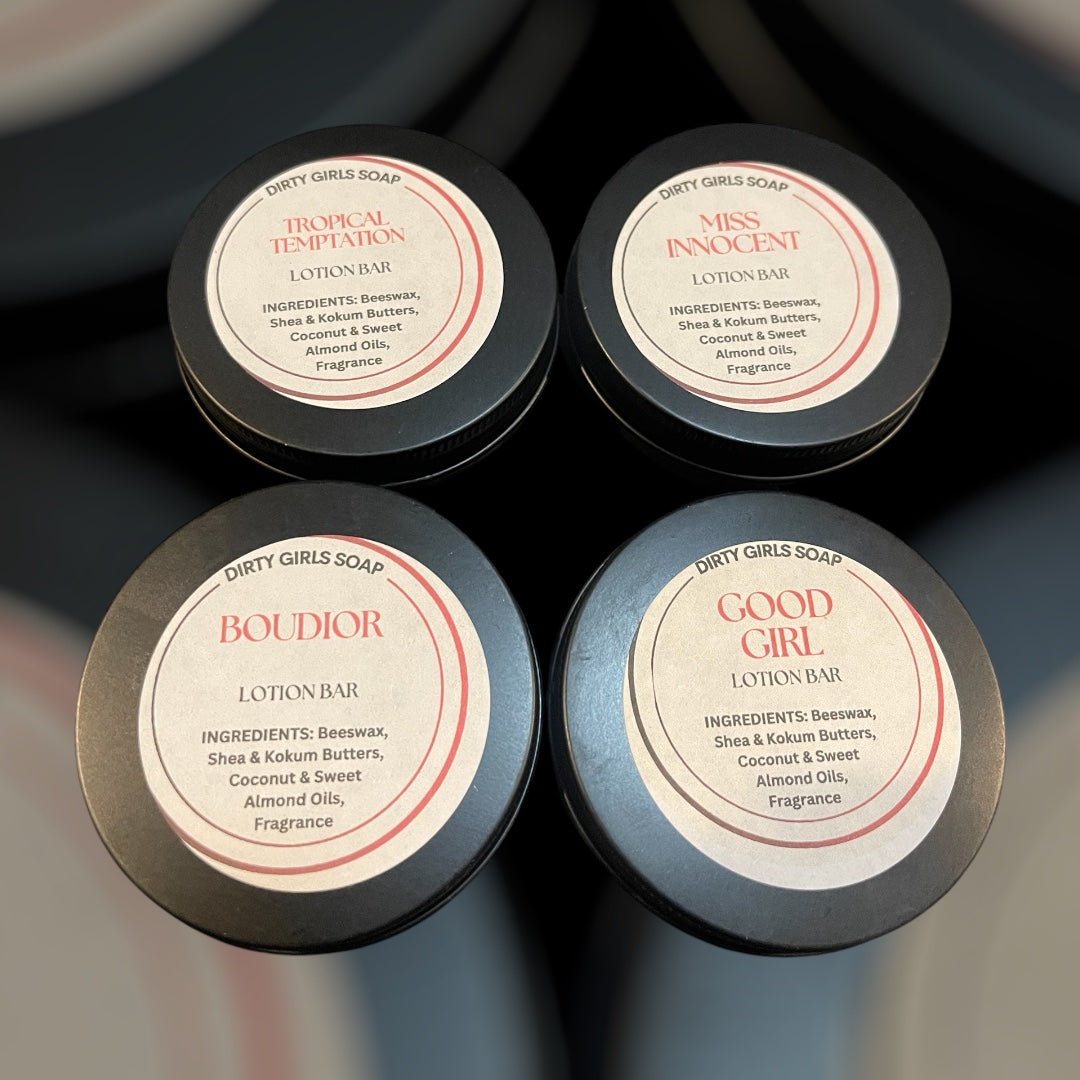 Lotion Bars