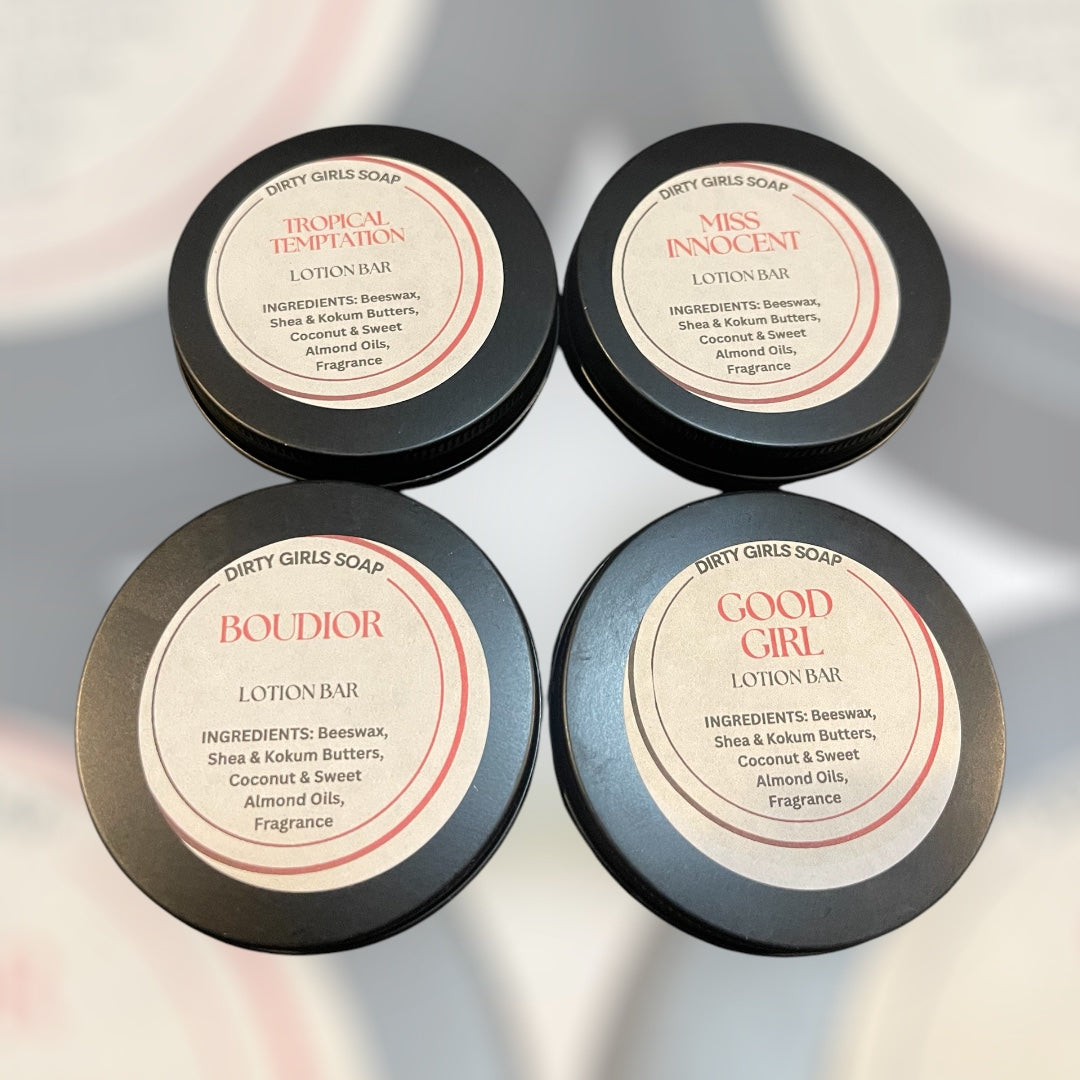 Lotion Bars