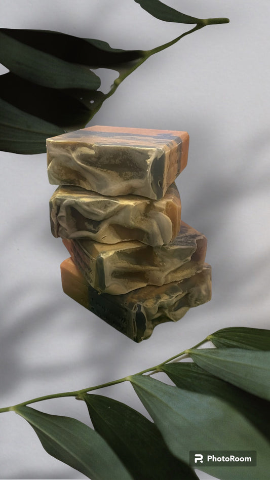 Sweet Paradise Artisan Soap