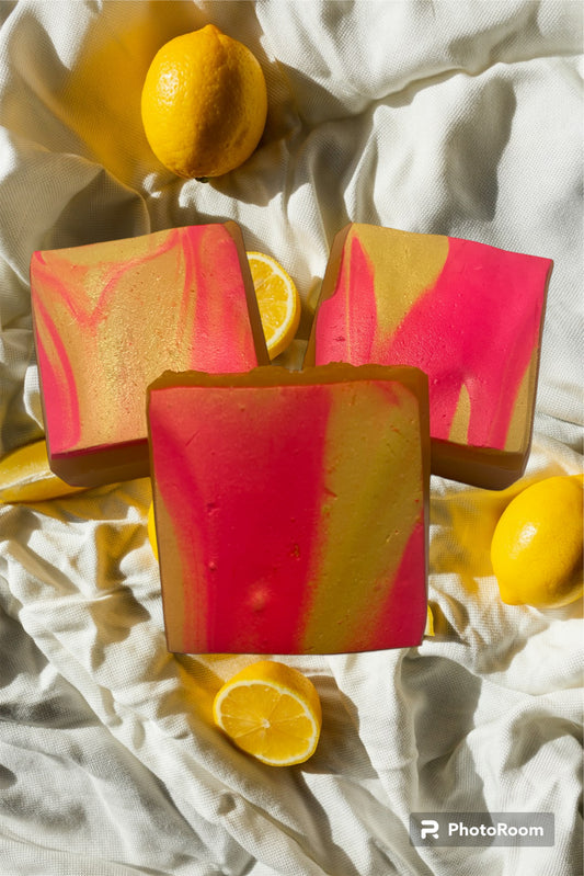 Limoncello Soap