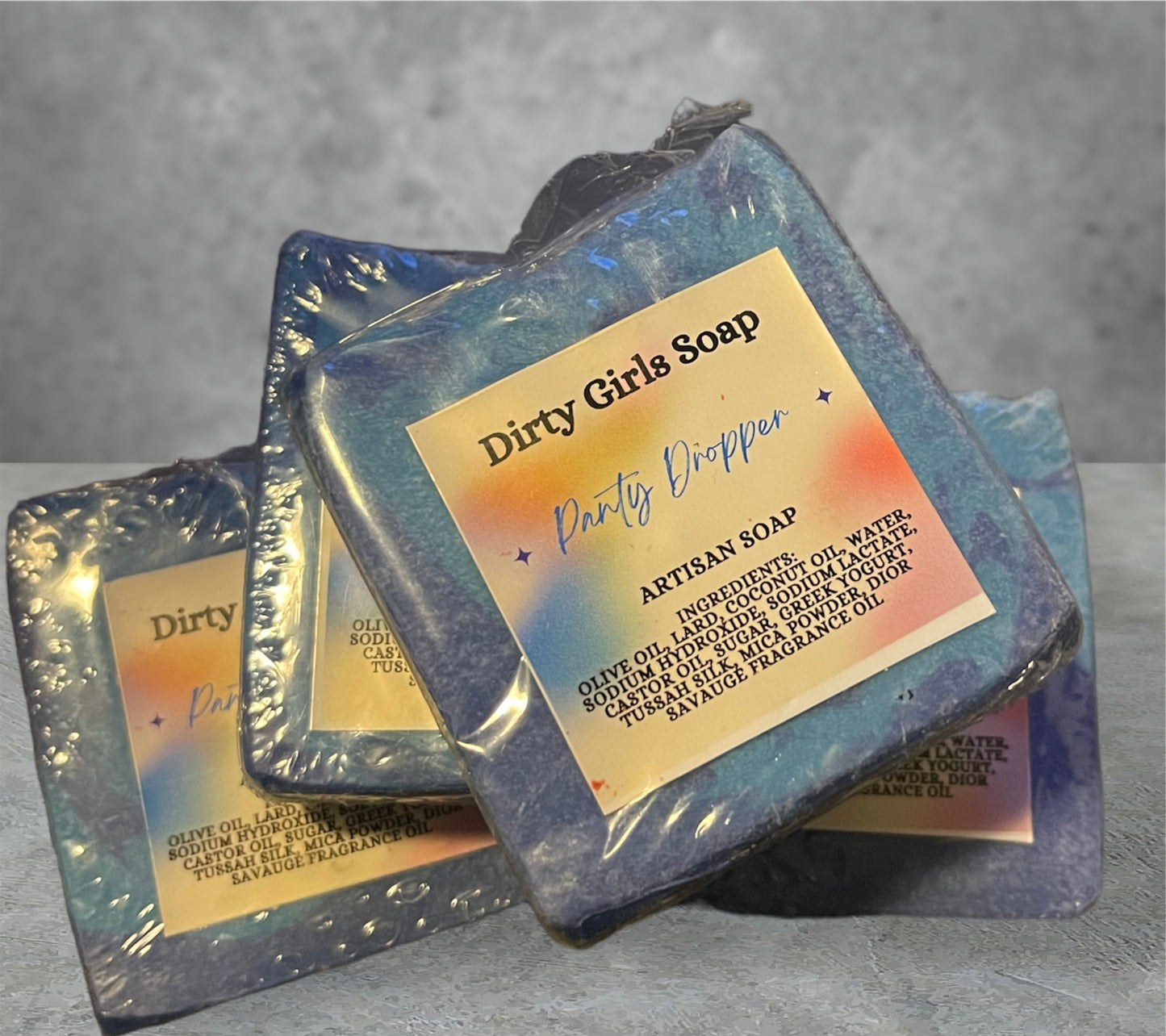 Panty Dropper Artisan Soap