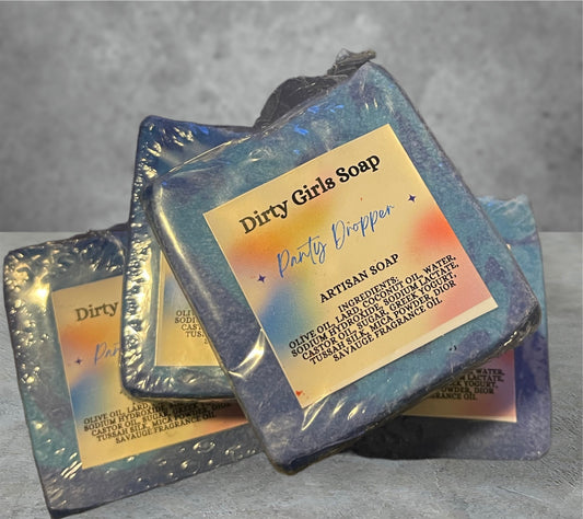 Panty Dropper Artisan Soap