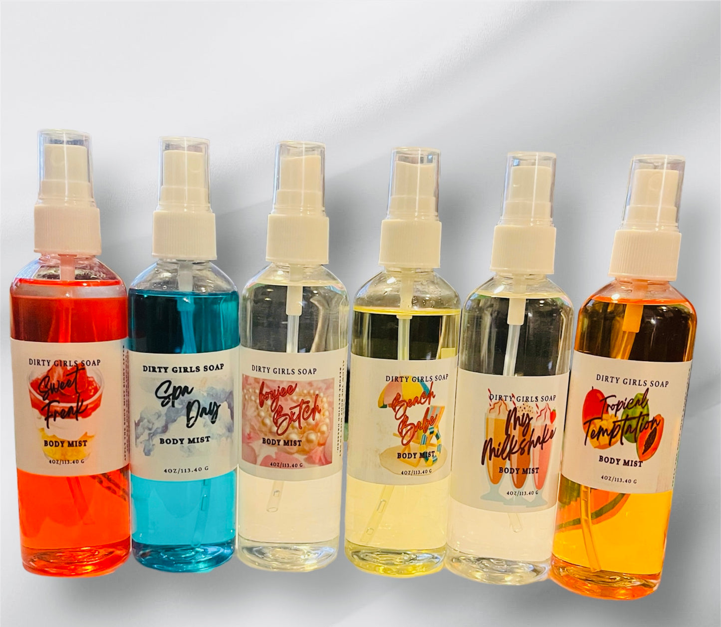 Body Mist