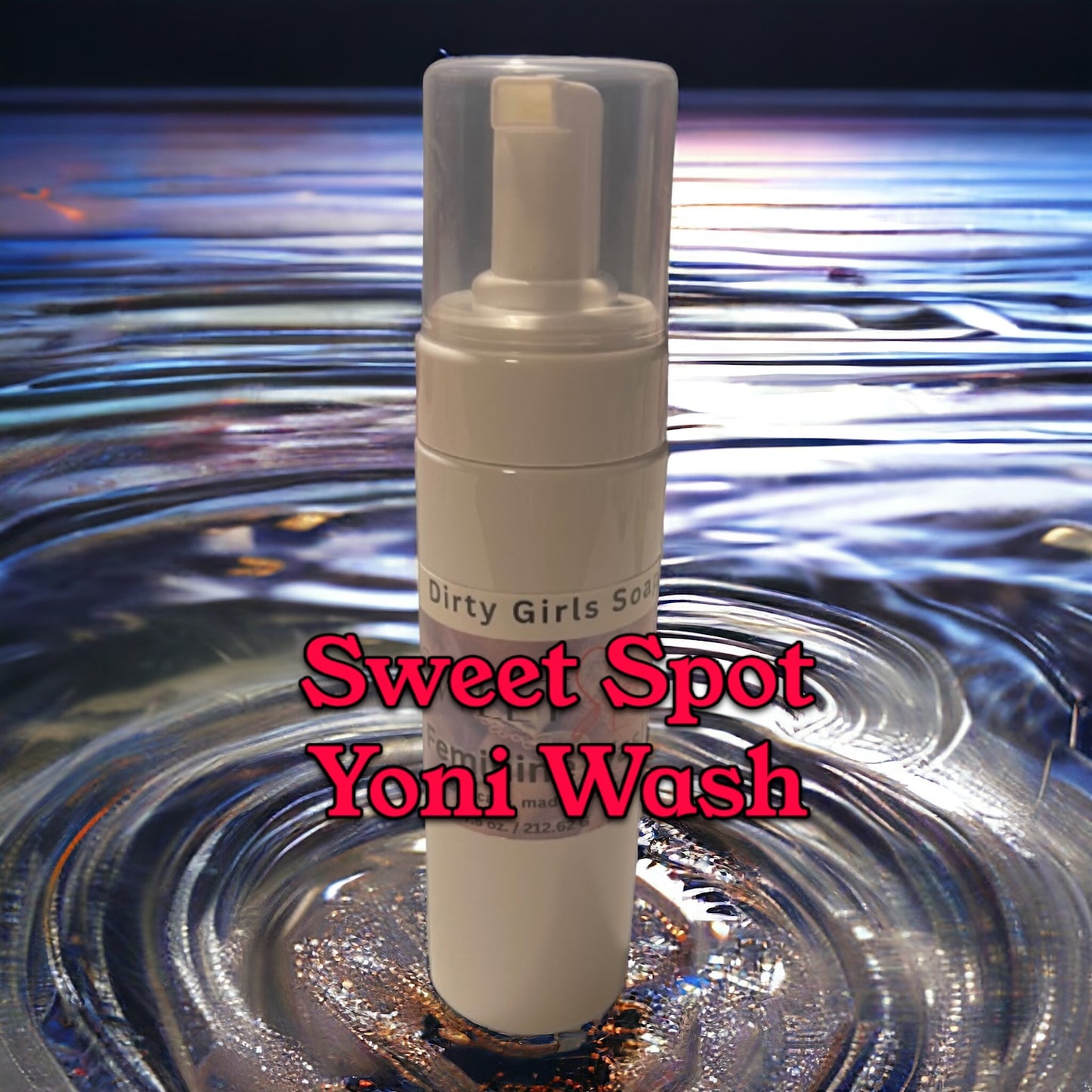 Sweet Spot Feminine Wash