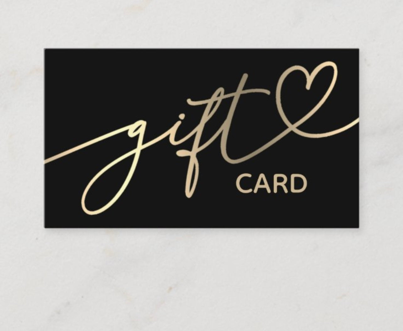 Gift Cards